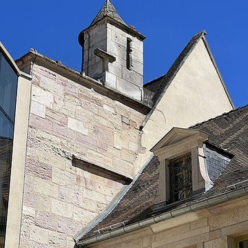 Hôtel des Godrans à Dijon