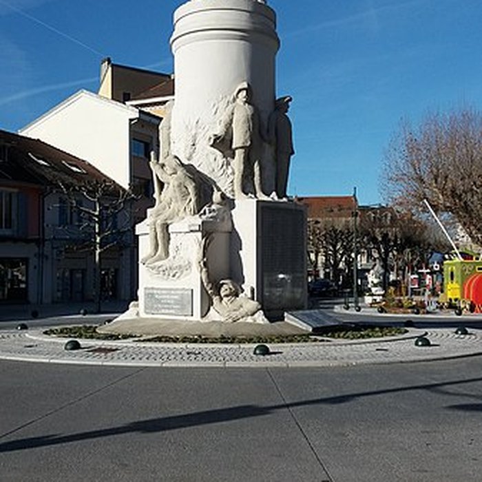 Photo de Monument aux morts