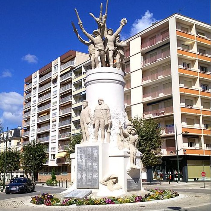 Photo de Monument aux morts