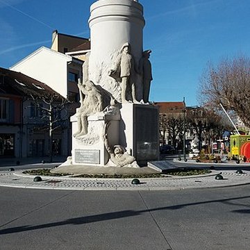 Monument aux morts