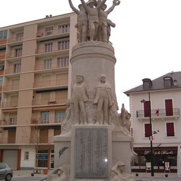 Monument aux morts