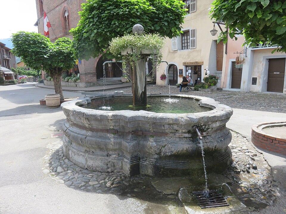 Fontaine
