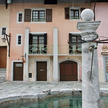 Fontaine