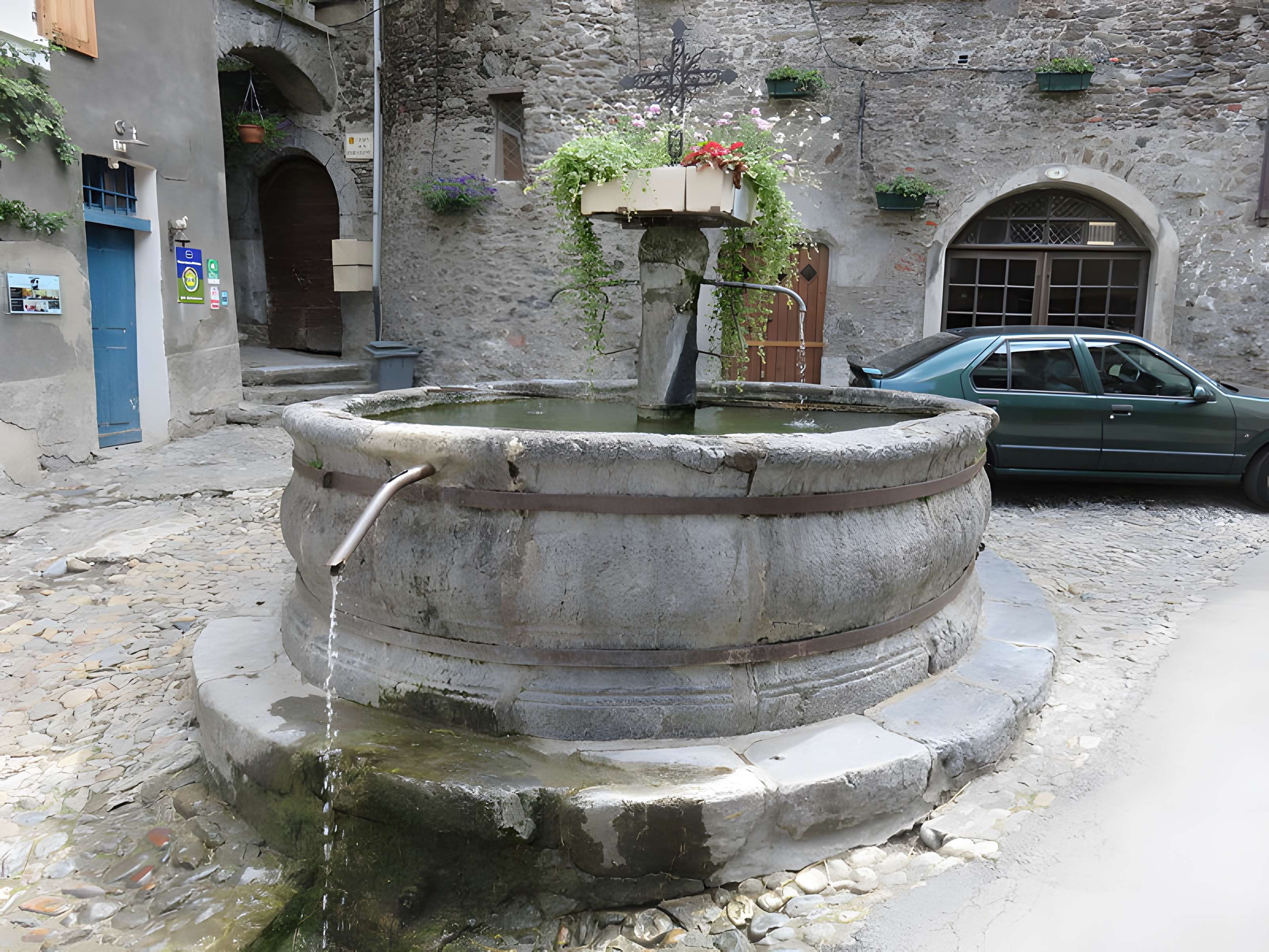 Fontaine