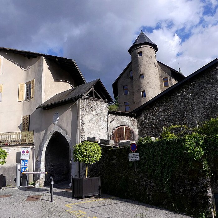 Photo de Maison à tourelles