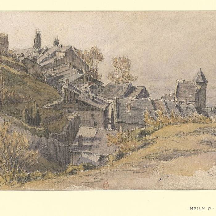 Photo de Maison à tourelles