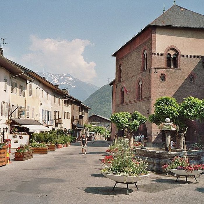 Photo de Petit Palais de Conflans