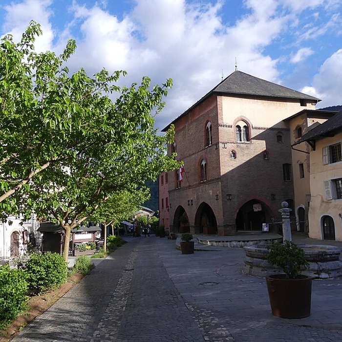 Photo de Petit Palais de Conflans