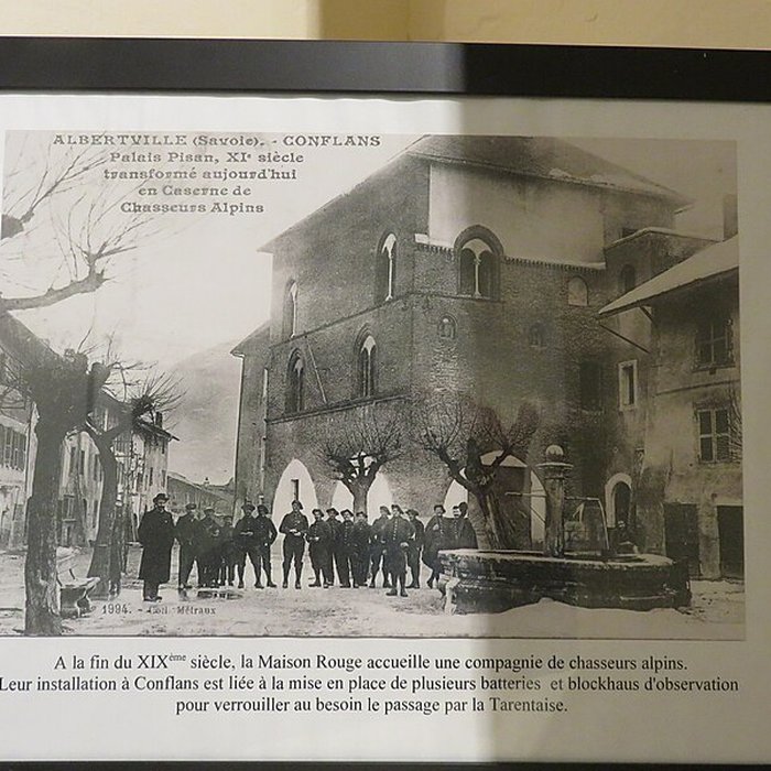 Photo de Petit Palais de Conflans