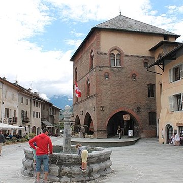 Petit Palais de Conflans