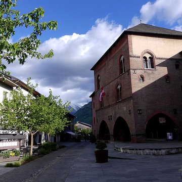 Petit Palais de Conflans