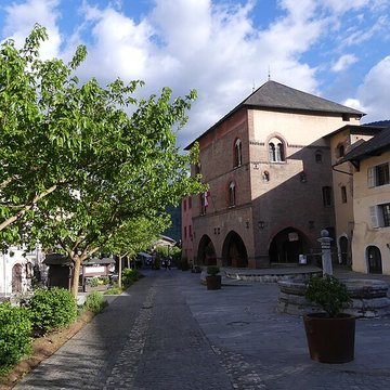 Petit Palais de Conflans