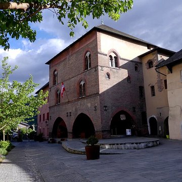 Petit Palais de Conflans