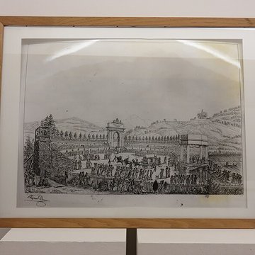 Petit Palais de Conflans