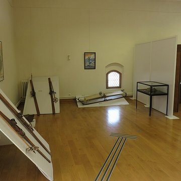 Petit Palais de Conflans