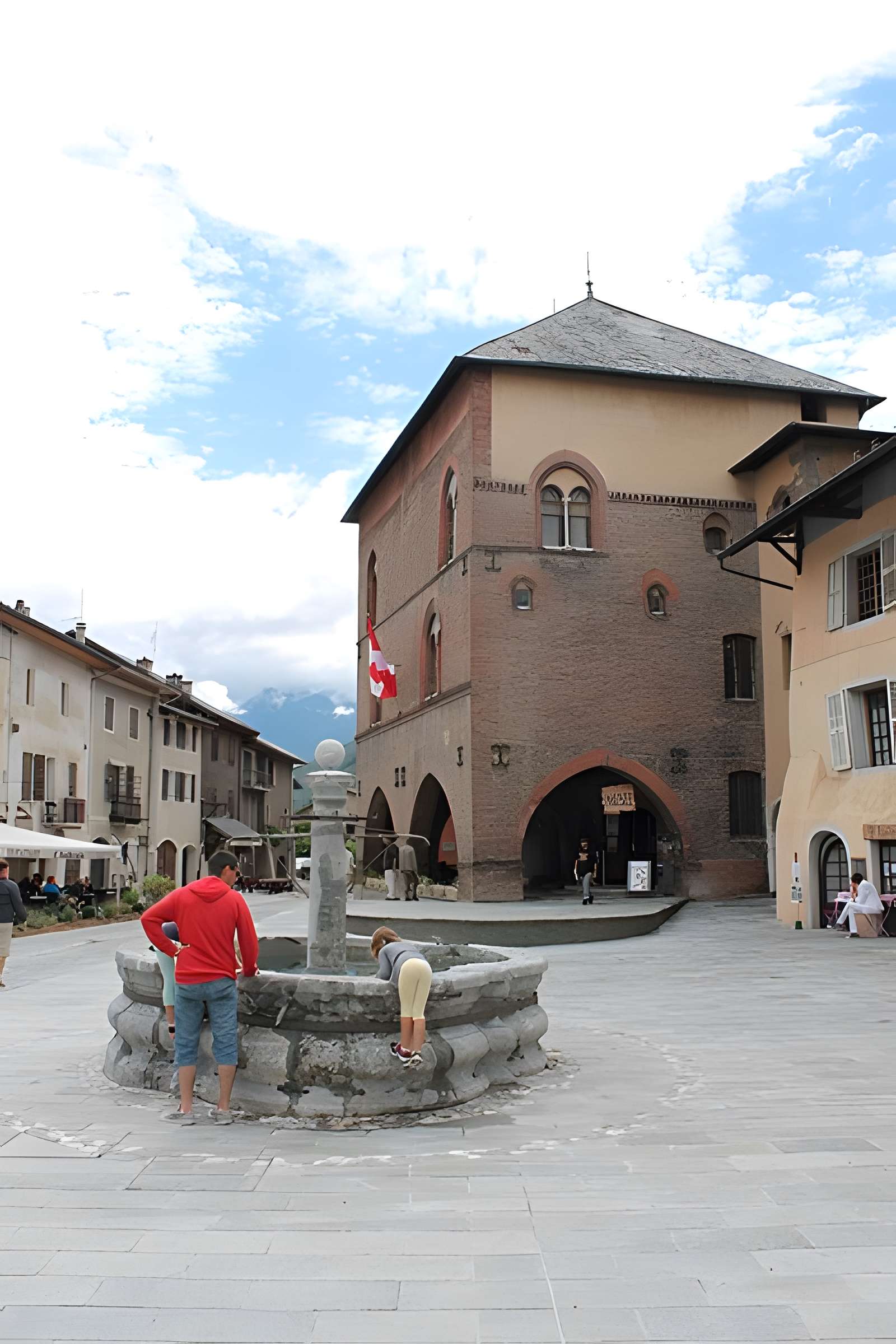 Petit Palais de Conflans