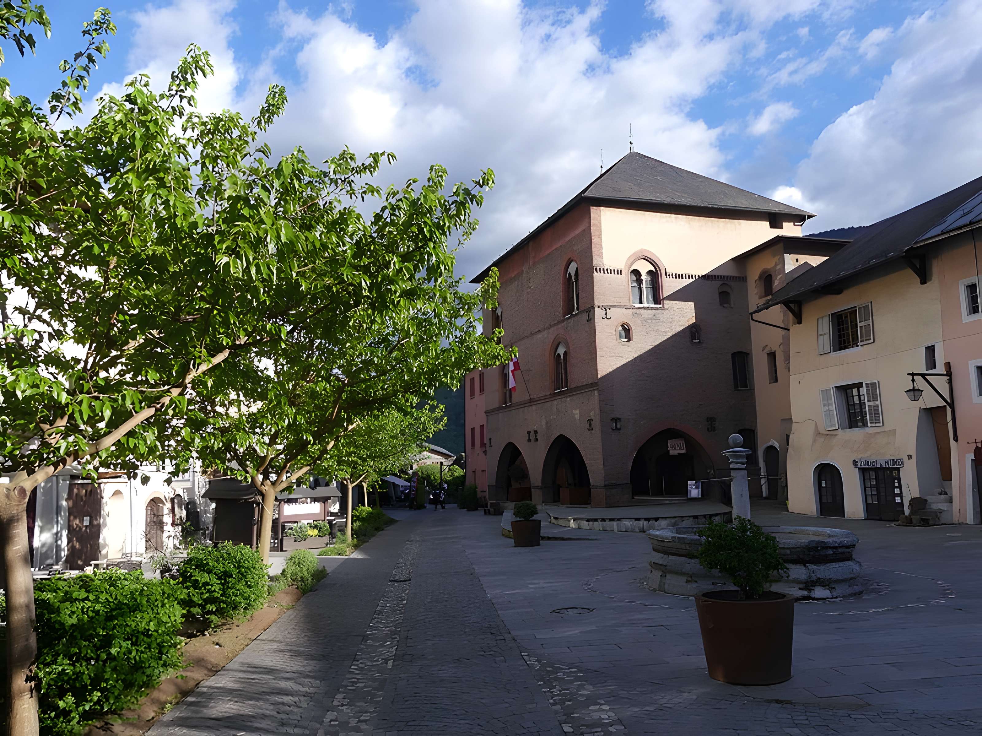 Petit Palais de Conflans
