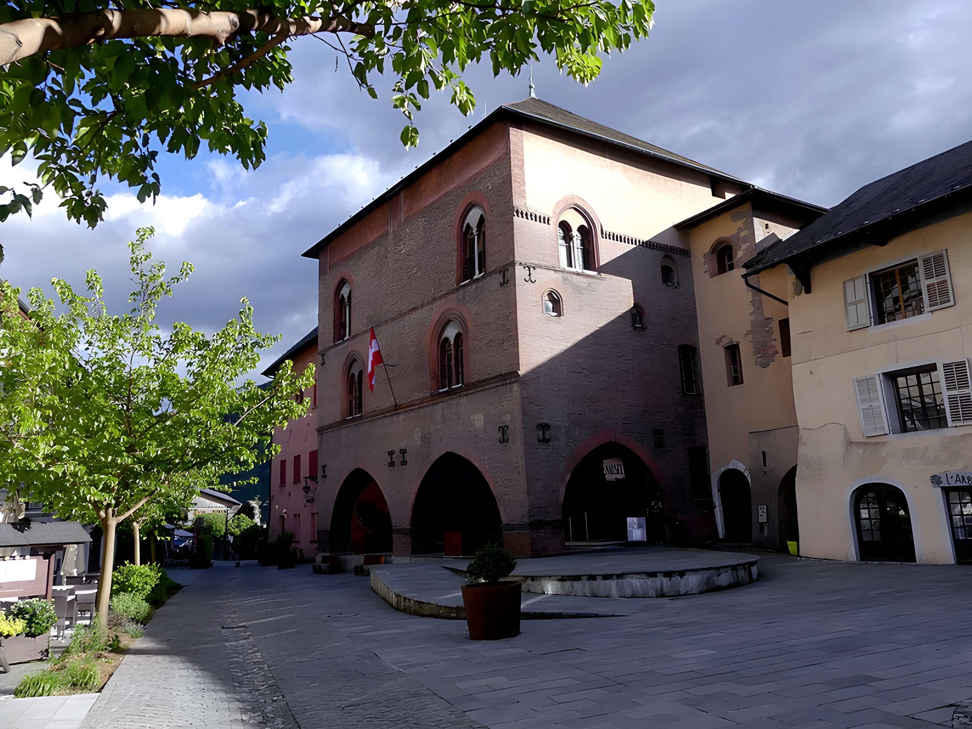 Petit Palais de Conflans