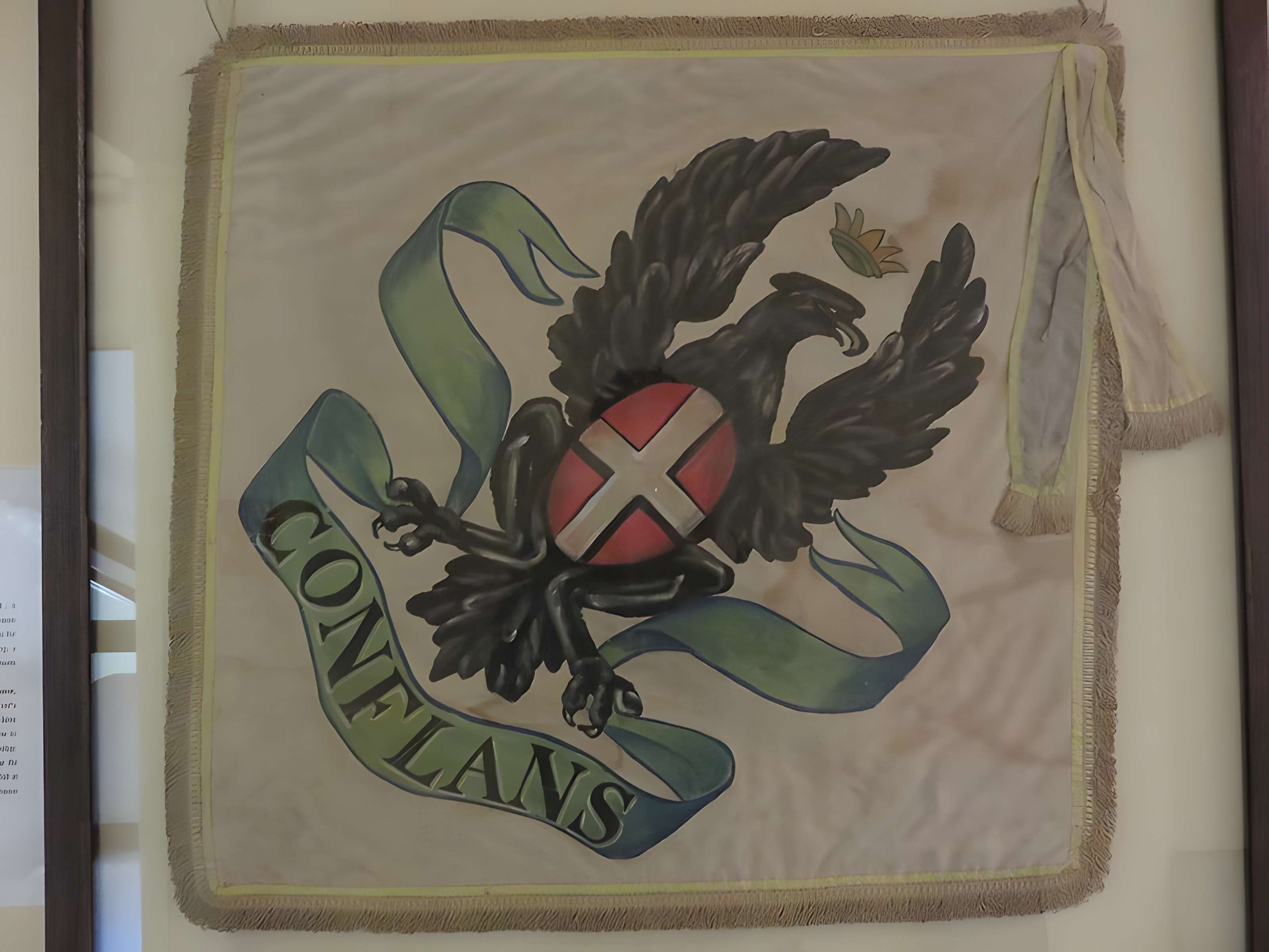 Petit Palais de Conflans