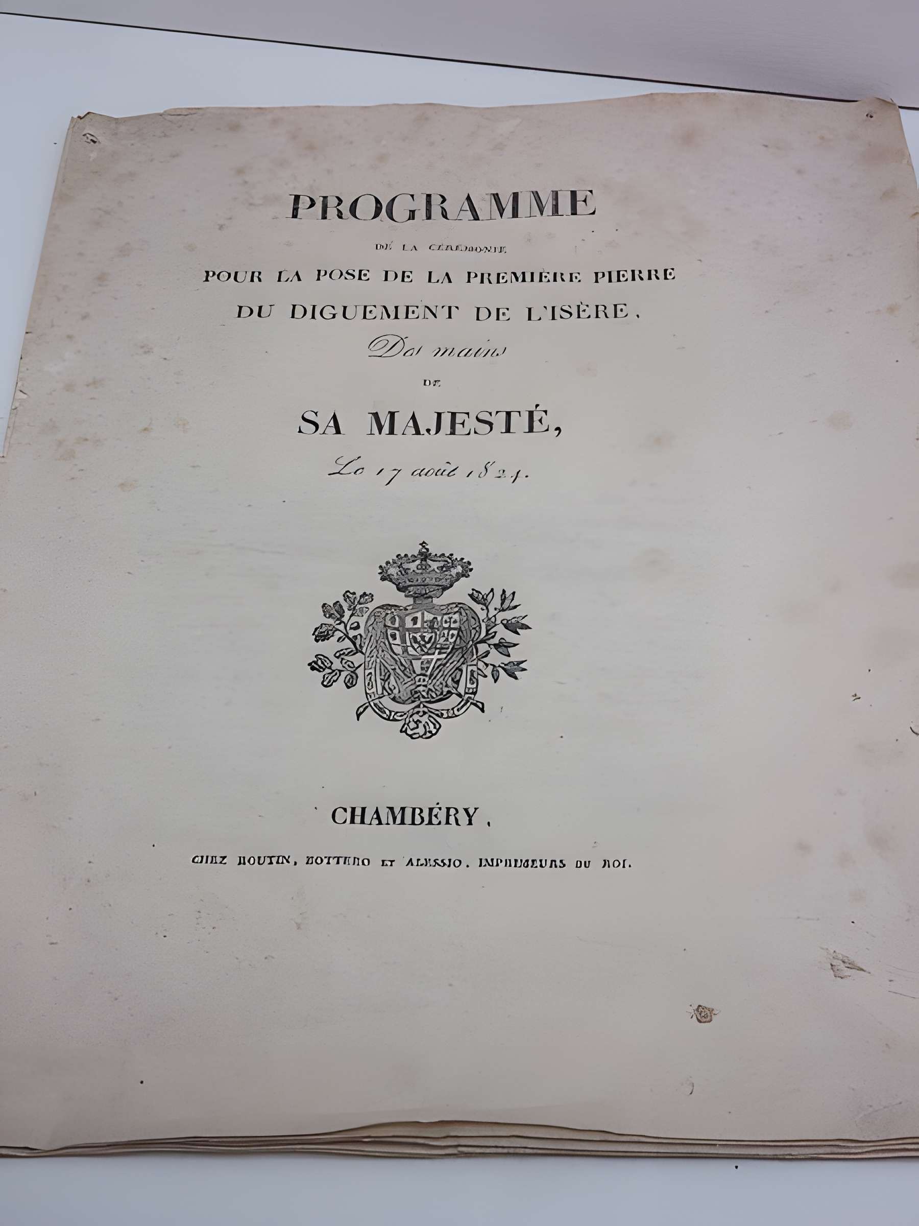 Petit Palais de Conflans