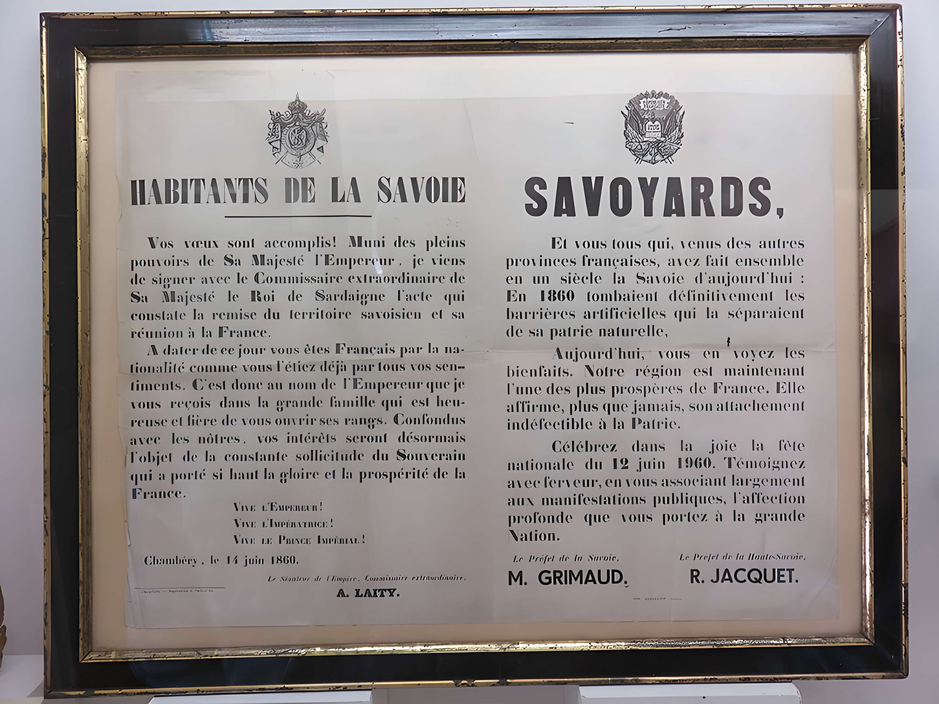 Petit Palais de Conflans
