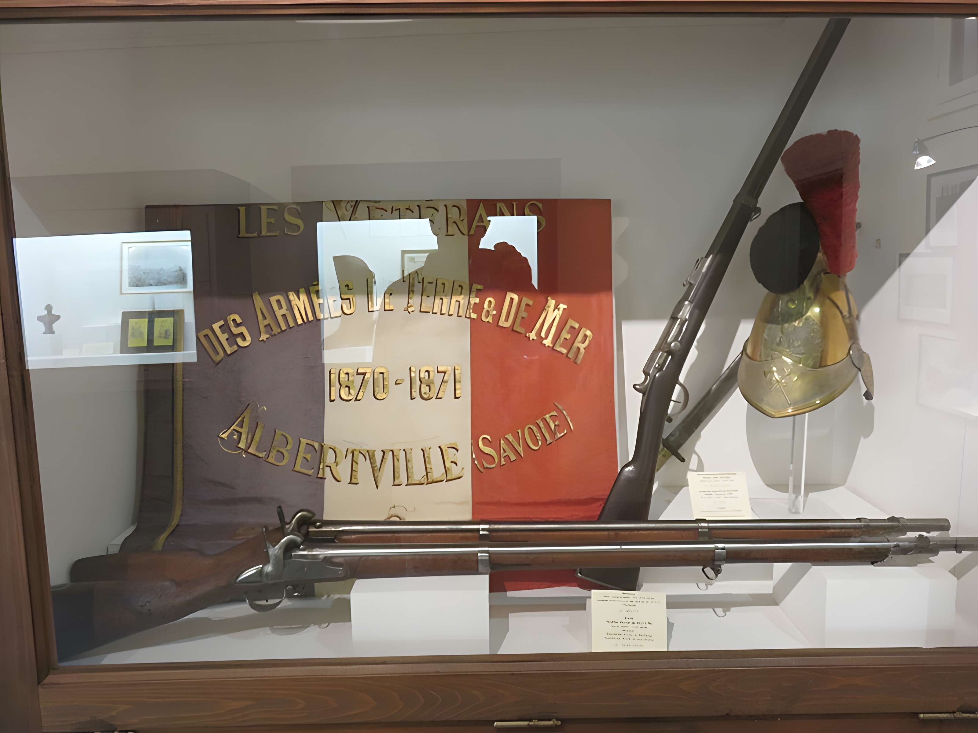 Petit Palais de Conflans