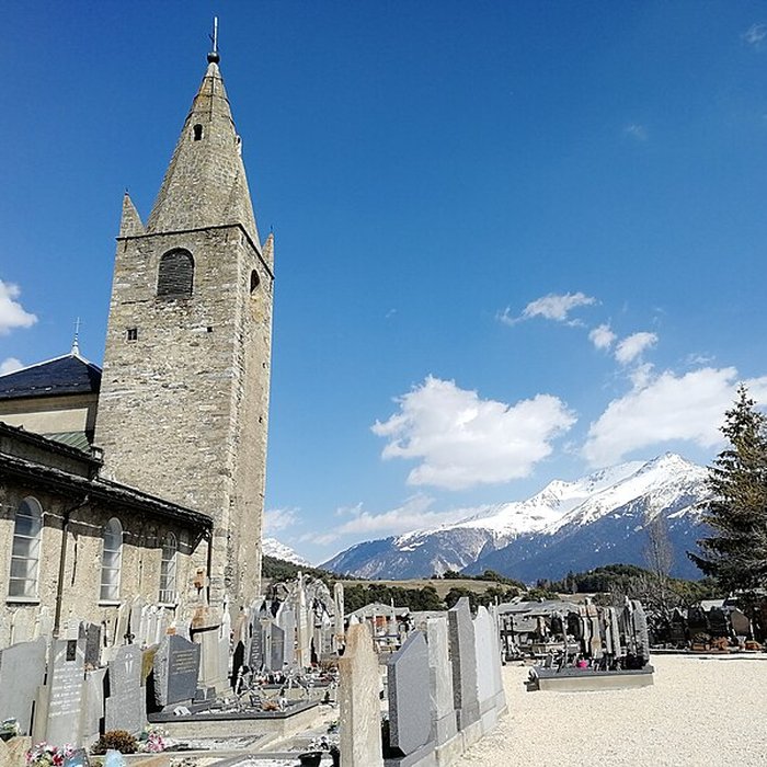 Photo de Eglise