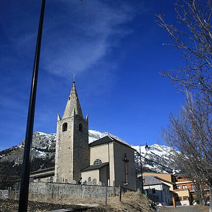 Photo de Eglise