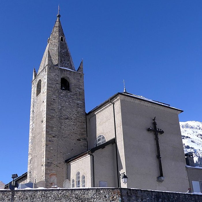 Photo de Eglise