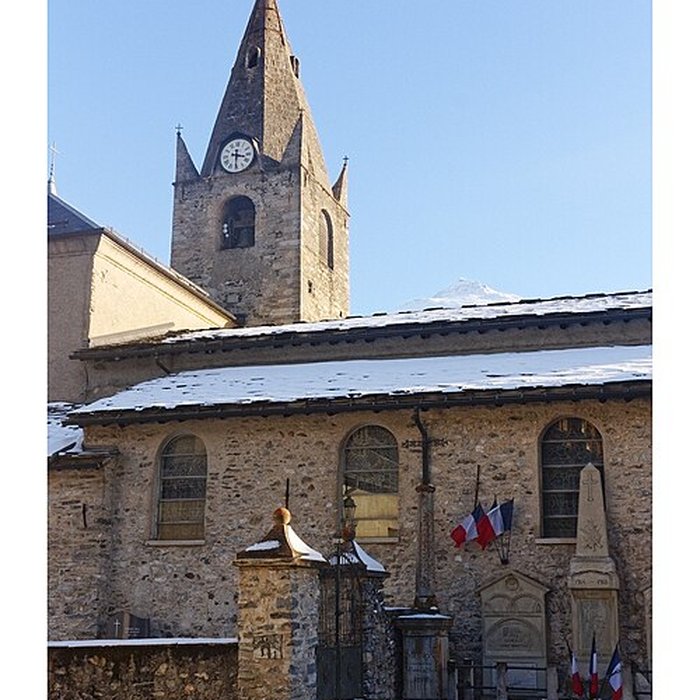 Photo de Eglise