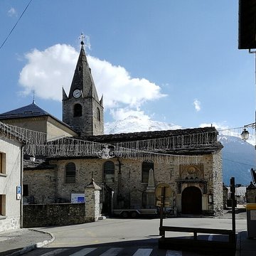 Eglise