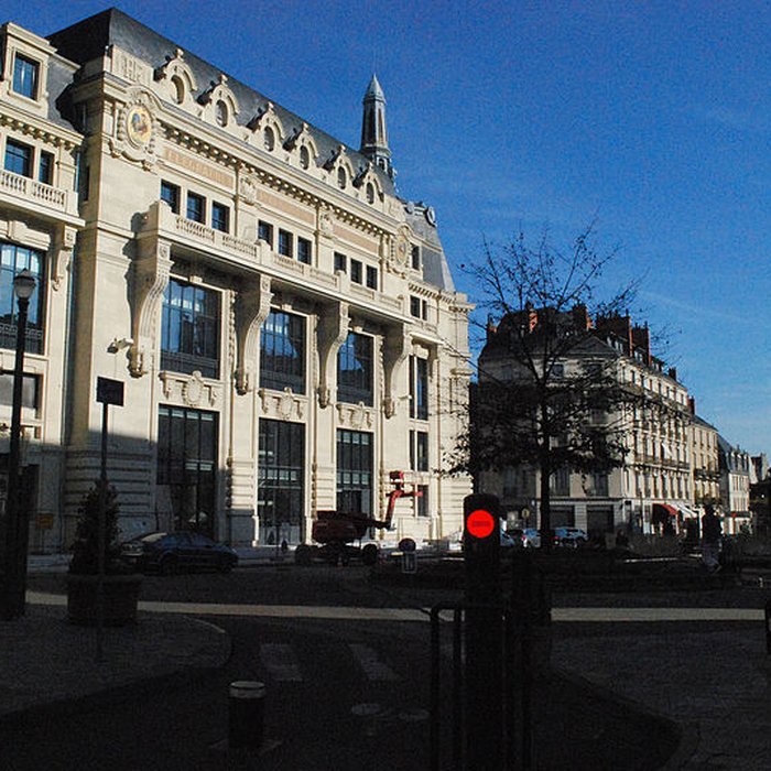 Photo de Hôtel des Postes de Dijon