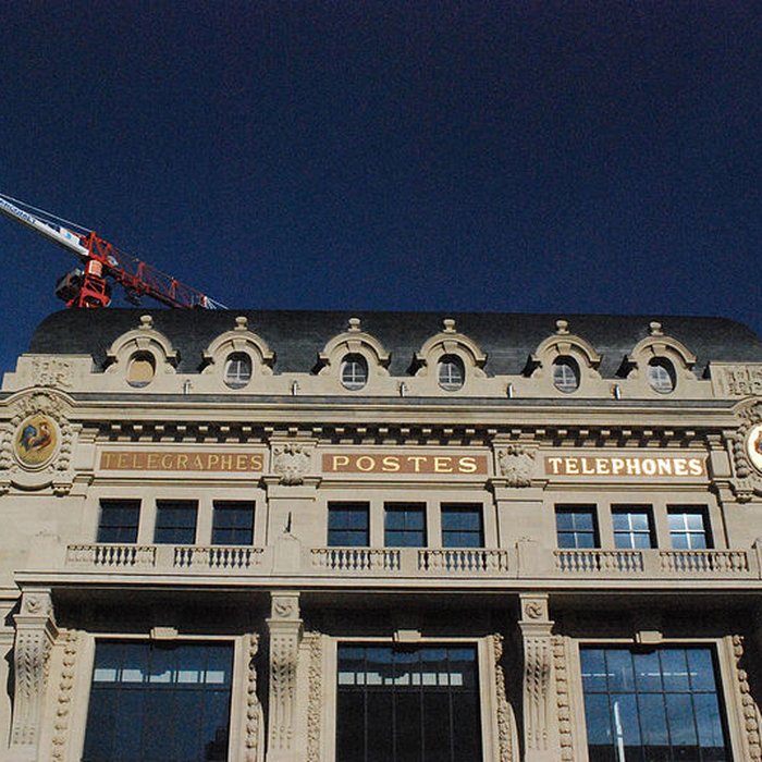 Photo de Hôtel des Postes de Dijon