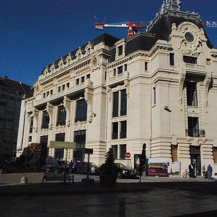 Photo de Hôtel des Postes de Dijon