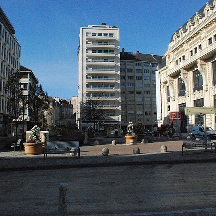 Photo de Hôtel des Postes de Dijon