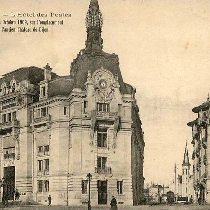 Photo de Hôtel des Postes de Dijon