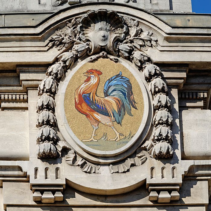 Photo de Hôtel des Postes de Dijon