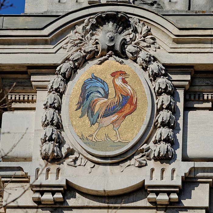 Photo de Hôtel des Postes de Dijon