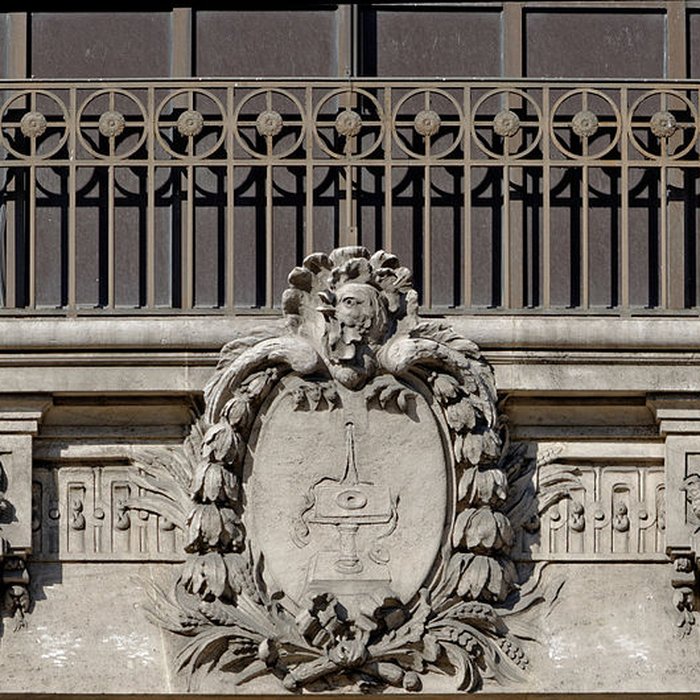 Photo de Hôtel des Postes de Dijon
