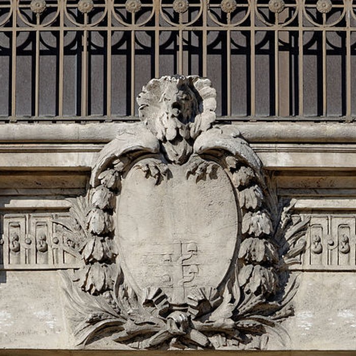 Photo de Hôtel des Postes de Dijon