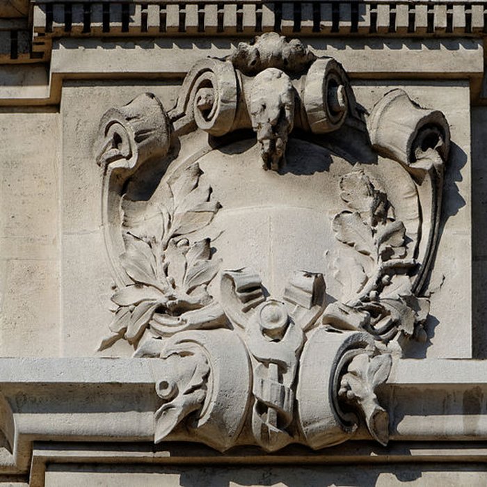 Photo de Hôtel des Postes de Dijon