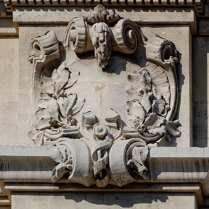 Photo de Hôtel des Postes de Dijon