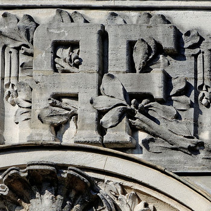 Photo de Hôtel des Postes de Dijon