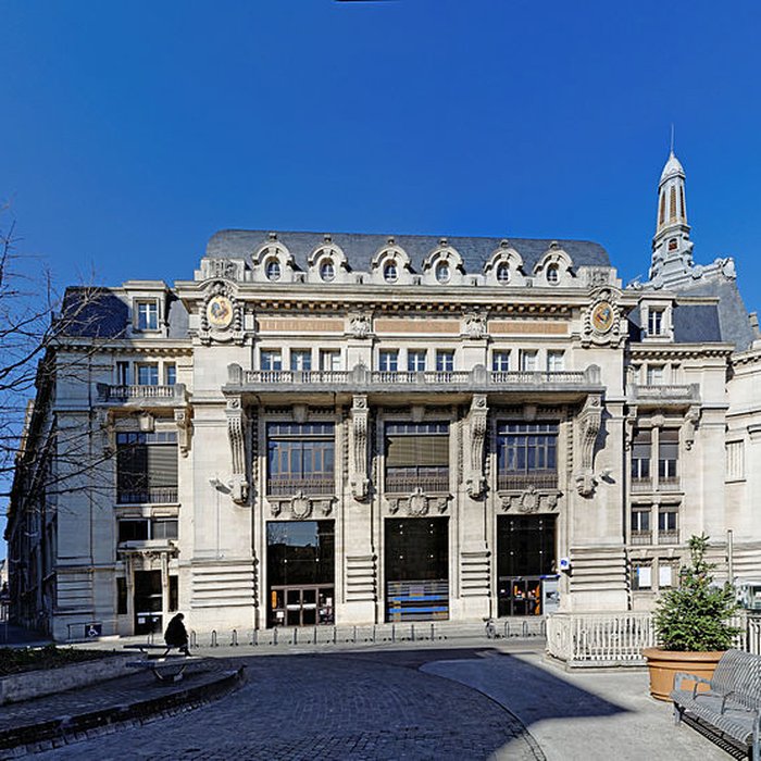 Photo de Hôtel des Postes de Dijon