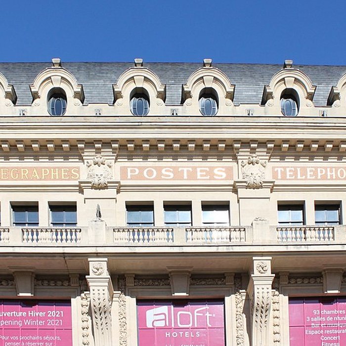 Photo de Hôtel des Postes de Dijon