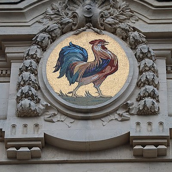 Photo de Hôtel des Postes de Dijon