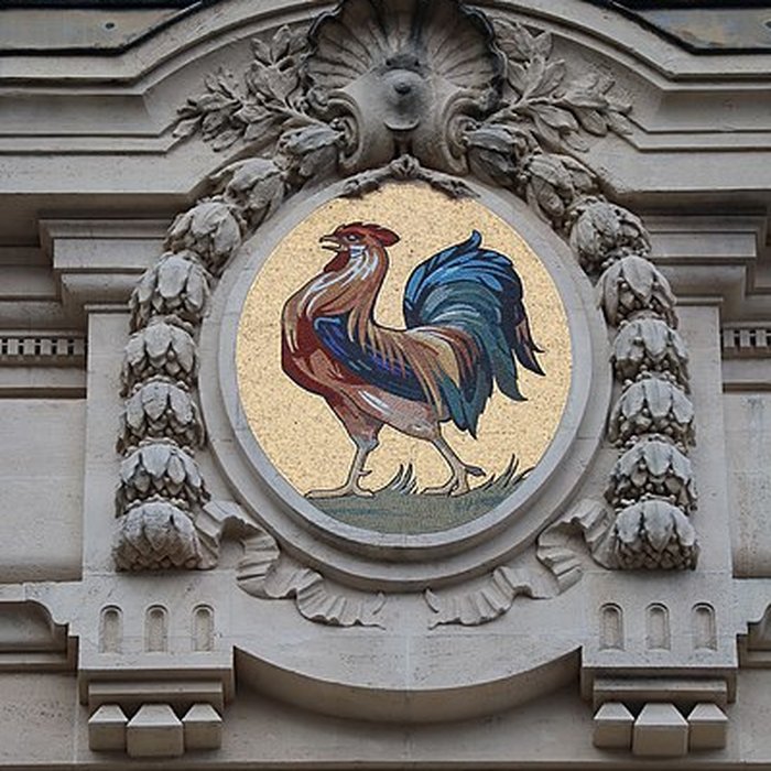 Photo de Hôtel des Postes de Dijon