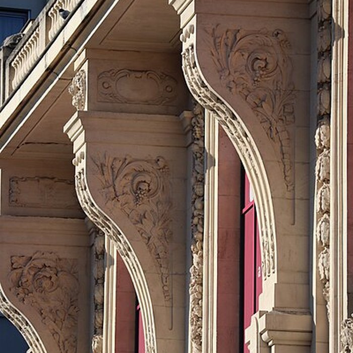 Photo de Hôtel des Postes de Dijon