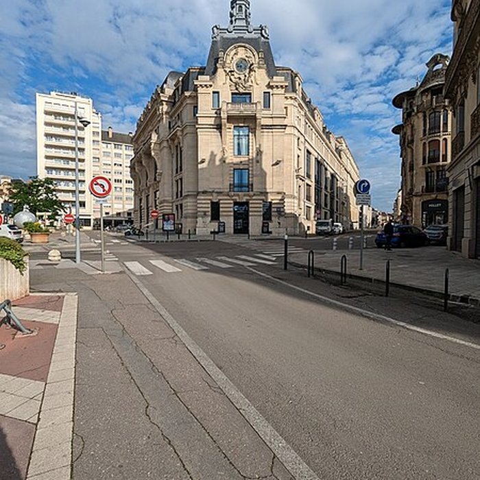Photo de Hôtel des Postes de Dijon