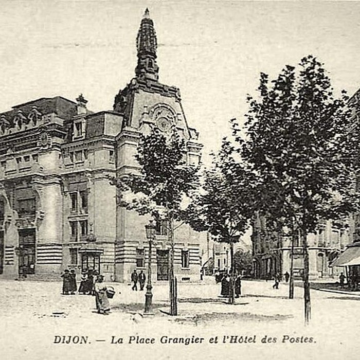 Photo de Hôtel des Postes de Dijon